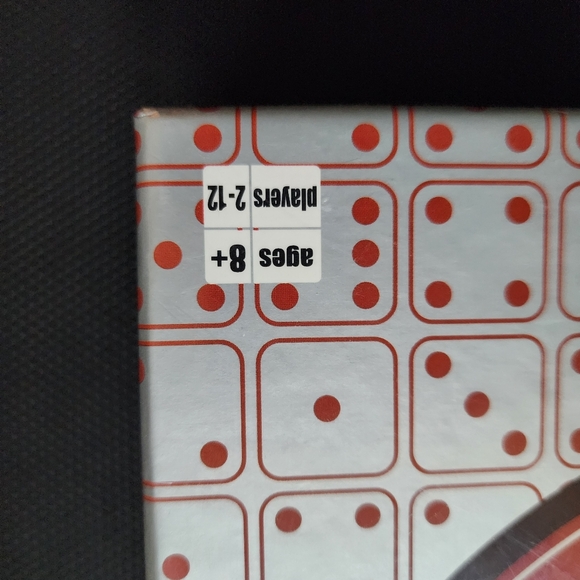 Bunco party dice game NWT/sealed - Picture 11 of 12